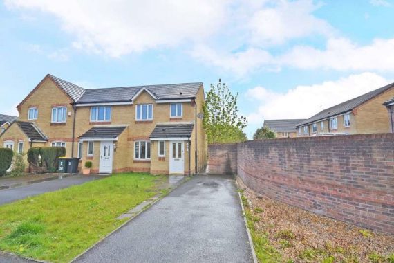 3 Bedroom Semi-Detac...